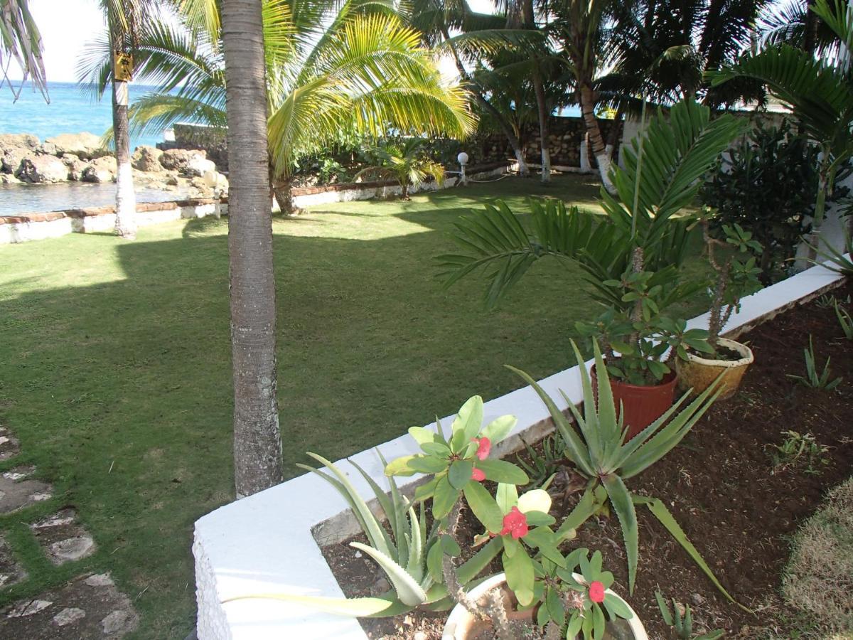 Chrisanns Beach Resort Очо Риос Екстериор снимка