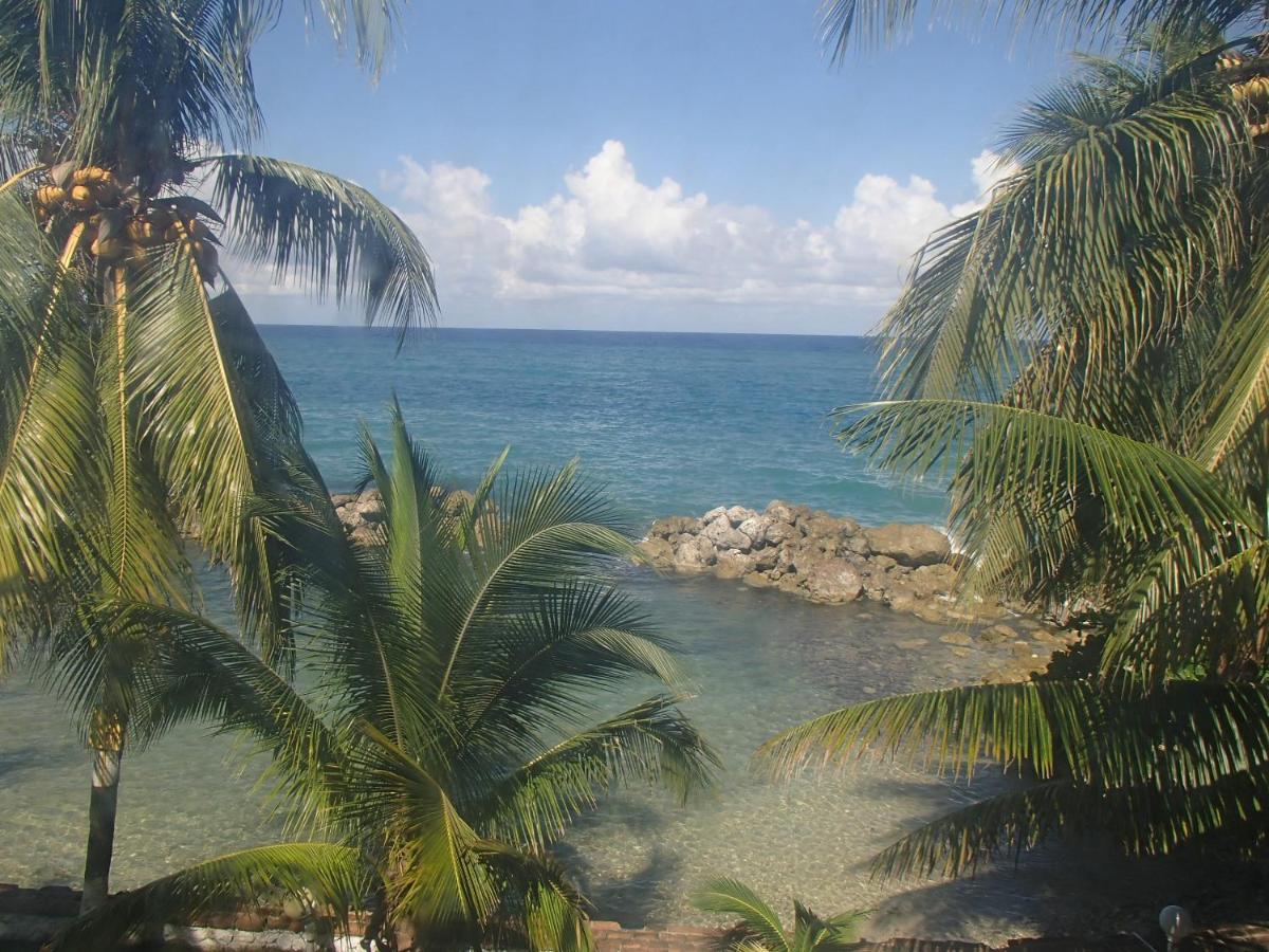 Chrisanns Beach Resort Очо Риос Екстериор снимка