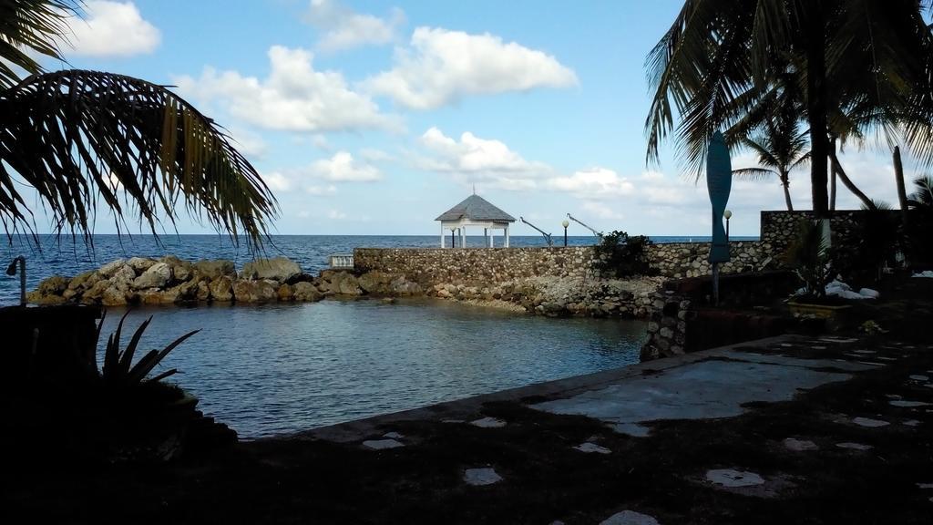 Chrisanns Beach Resort Очо Риос Екстериор снимка