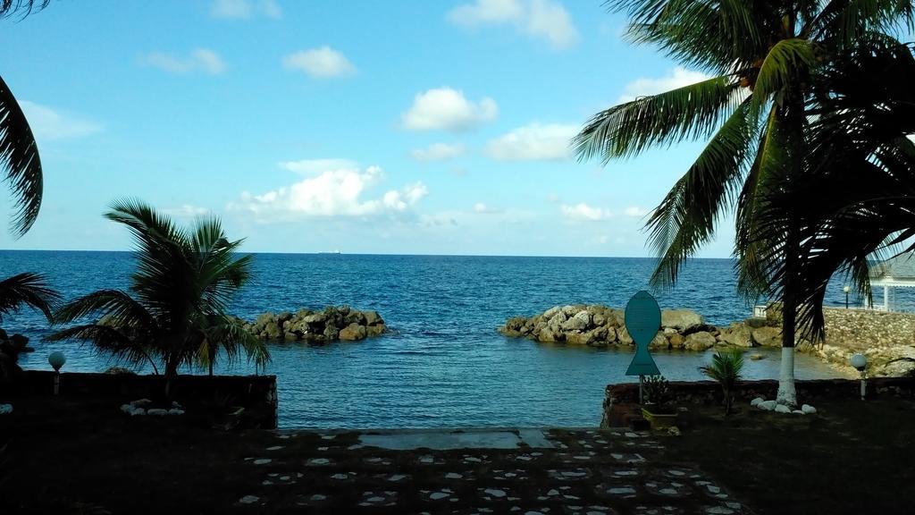 Chrisanns Beach Resort Очо Риос Екстериор снимка